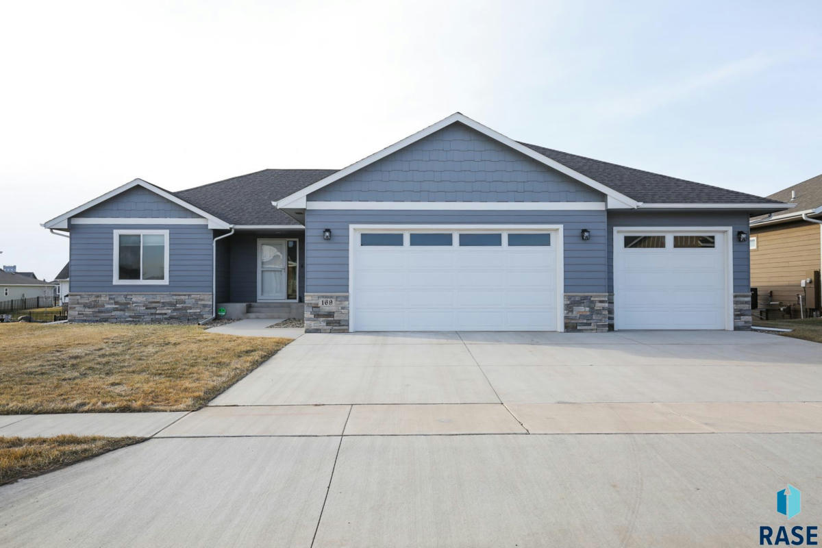 169 CENTRAL PARK CT, HARRISBURG, SD 57032, photo 1 of 29