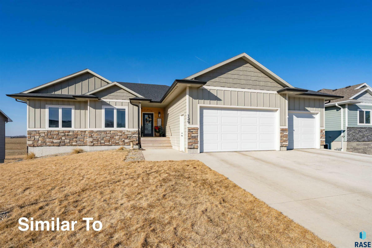 104 SKYLINE DR, VALLEY SPRINGS, SD 57068, photo 1 of 25