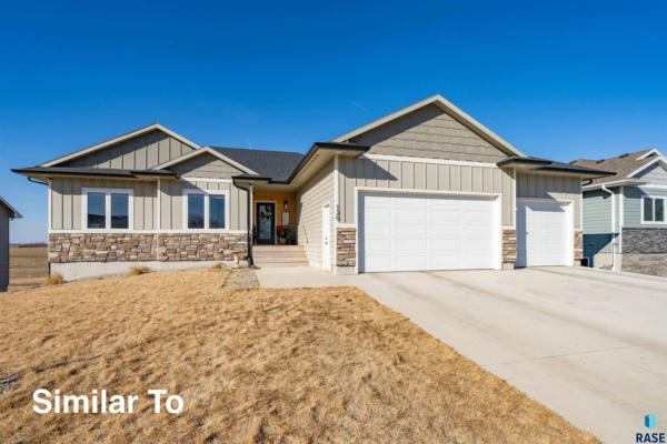 104 SKYLINE DR, VALLEY SPRINGS, SD 57068 - Image 1