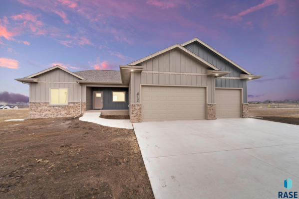 412 WILLOW TRL TRAIL, CROOKS, SD 57020 - Image 1