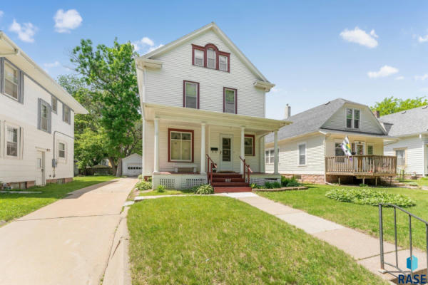 807 S SPRING AVE, SIOUX FALLS, SD 57104 - Image 1