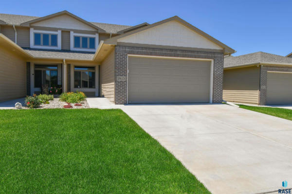 2613 S KINDERHOOK AVE, SIOUX FALLS, SD 57106 - Image 1