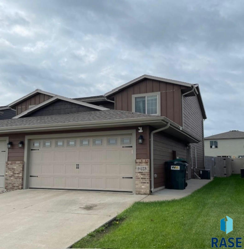 9423 W GERT ST, SIOUX FALLS, SD 57106, photo 1 of 9