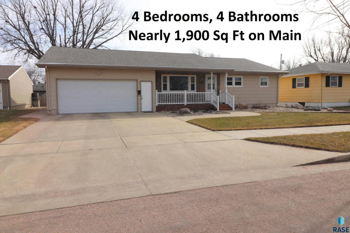 3112 S 4TH AVE, SIOUX FALLS, SD 57105, photo 1 of 64