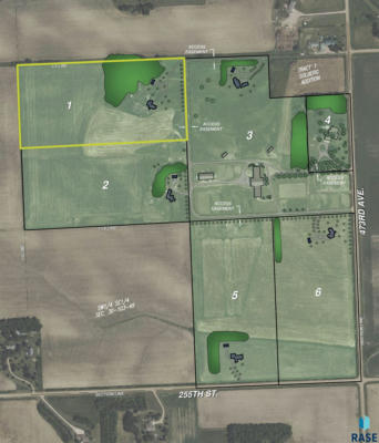 TBD 1-1 473RD AVE AVENUE, BALTIC, SD 57003 - Image 1