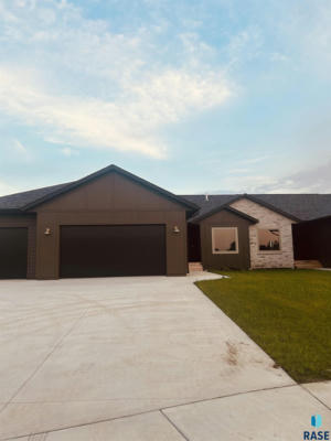 815 TURTLE CREEK DR, HARTFORD, SD 57033 - Image 1