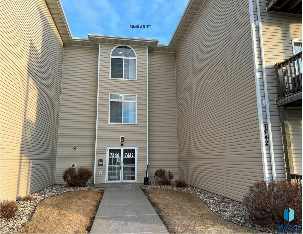 7438 S LOUISE AVE APT 302, SIOUX FALLS, SD 57108, photo 1 of 18