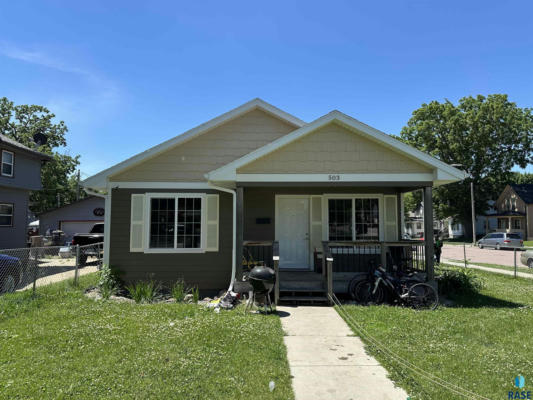 503 S SUMMIT AVE, SIOUX FALLS, SD 57104 - Image 1