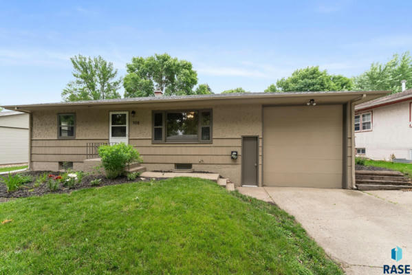 708 S BAHNSON AVE, SIOUX FALLS, SD 57103 - Image 1