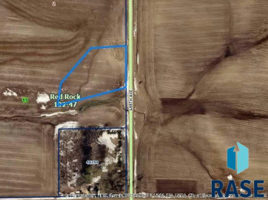 3+/- ACRES TBD N/A, VALLEY SPRINGS, SD 57068 - Image 1