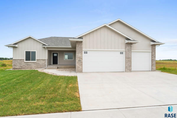 300 WILLOW TRL TRAIL, CROOKS, SD 57020 - Image 1